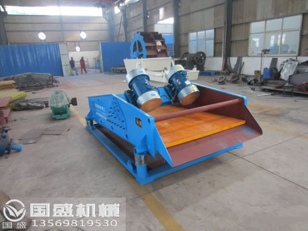 礦用振動脫水篩生產廠家 礦用振動脫水篩生產廠家