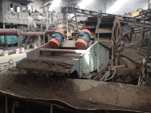 振動礦用脫水篩的有關知識 振動礦用脫水篩的有關知識