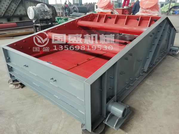 大型礦用高頻脫水篩 大型礦用高頻脫水篩