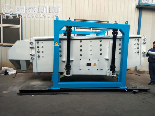 方形搖擺篩選機(jī)優(yōu)點(diǎn) 方形搖擺篩選機(jī)優(yōu)點(diǎn)