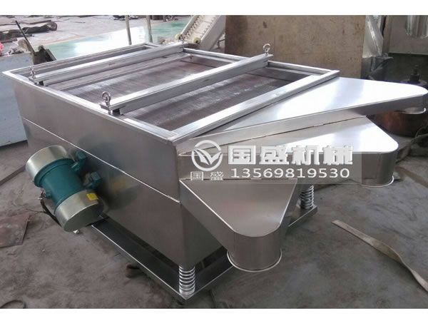 不銹鋼除雜篩選機 不銹鋼除雜篩選機