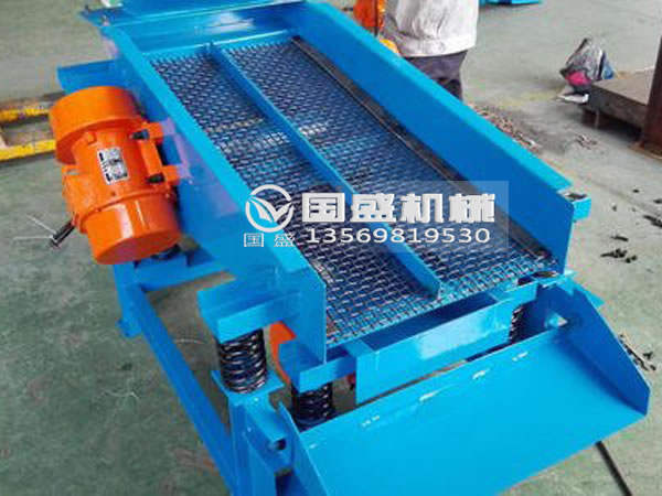 長方篩篩機 長方篩篩機