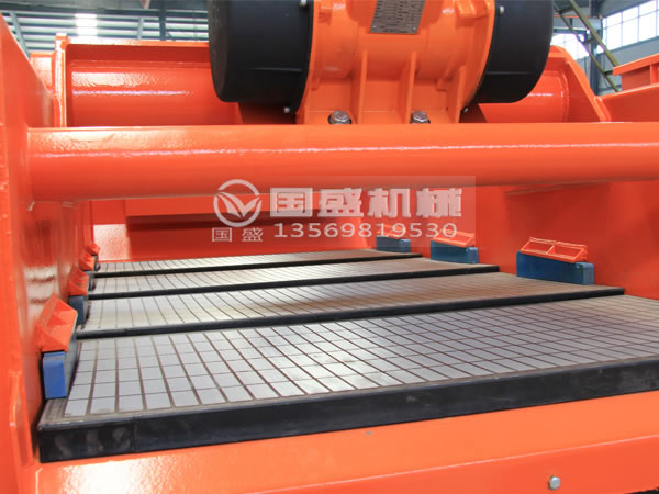 泥漿專用處理振動(dòng)篩 泥漿專用處理振動(dòng)篩